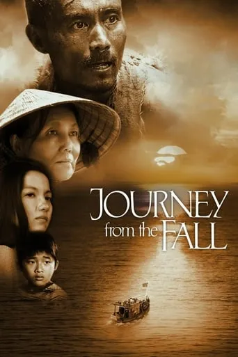 Journey From the Fall movie poster - Rated 6.1/10