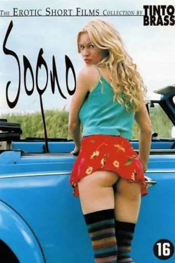 Dream movie poster - Rated 3.8/10