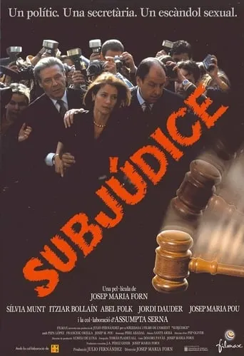 Subjúdice movie poster - Rated 5/10