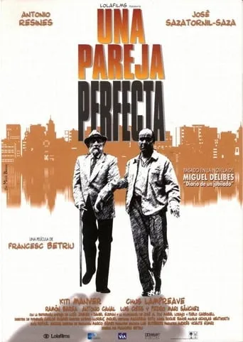 A Perfect Couple movie poster - Entertainment content