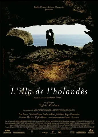 L’illa de l’holandès movie poster - Entertainment content