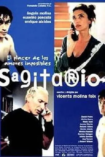 Sagitario movie poster - Rated 1/10