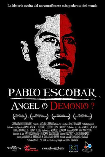 Pablo Escobar: Angel or Demon? movie poster - Rated 6.5/10