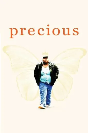 Precious movie poster - Rated 7.316/10