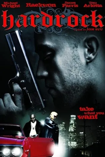 Hardrock movie poster - Entertainment content