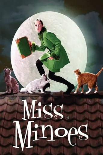 Miss Minoes movie poster - Rated 6.7/10