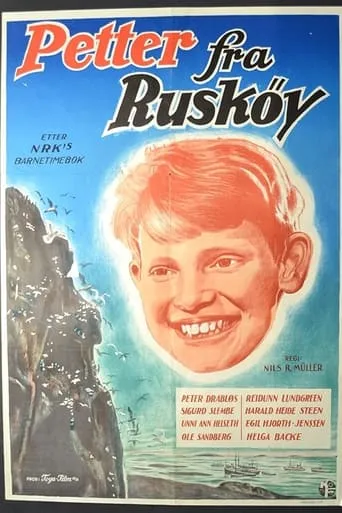 Petter from Ruskoey movie poster - Rated 9/10
