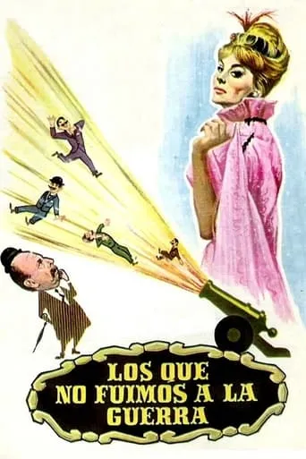 Those Who Did Not Go to War movie poster - Rated 6/10