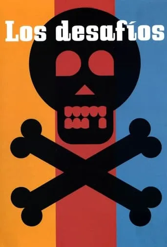 The Challenges movie poster - Rated 5.2/10