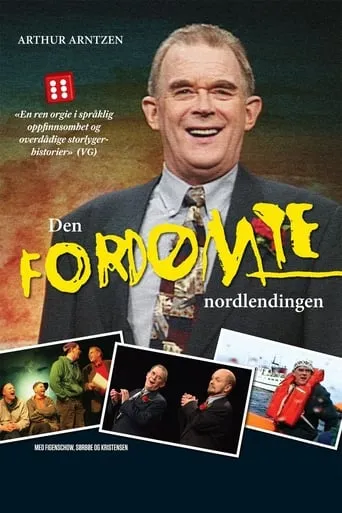 Den fordømte nordlendingen movie poster - Rated 8/10