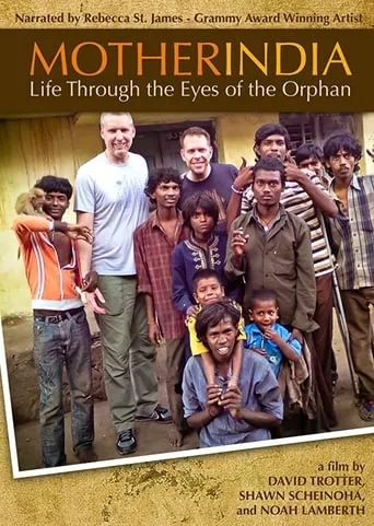 Mother India: Life Through the Eyes of the Orphan movie poster - Entertainment content
