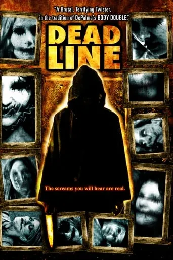 Dead Line movie poster - Rated 2/10