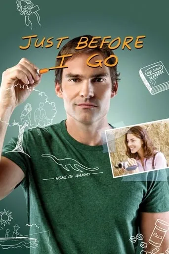 Just Before I Go movie poster - Rated 6.439/10
