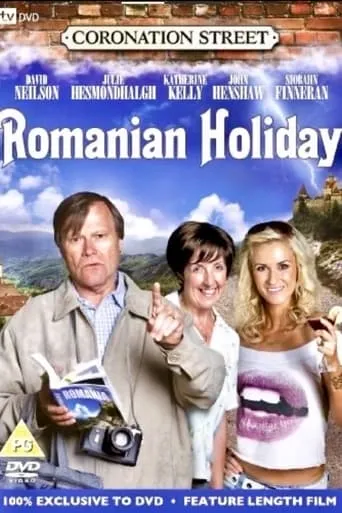 Coronation Street: Romanian Holiday movie poster - Rated 5.8/10