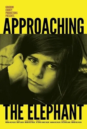 Approaching the Elephant movie poster - Rated 7/10