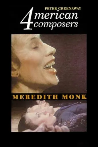 Four American Composers: Meredith Monk movie poster - Entertainment content
