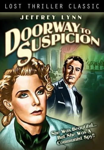 Doorway to Suspicion movie poster - Rated 4.3/10