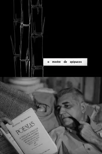 The Master of Apipucos movie poster - Rated 6.6/10