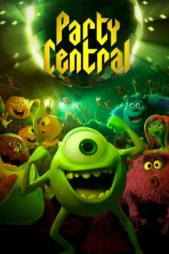 Party Central TV series poster - Rated 6.784/10
