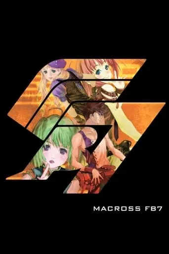 Macross FB7: Listen to My Song! movie poster - Rated 5.7/10