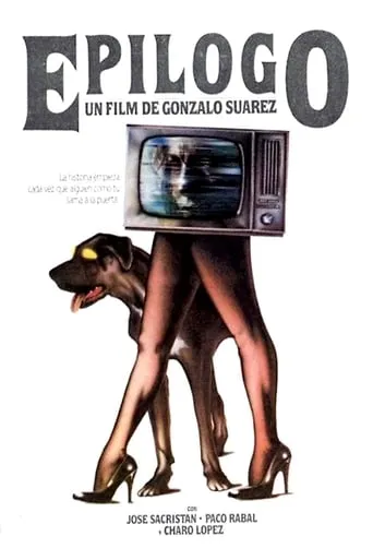 Epilogue movie poster - Rated 4.8/10