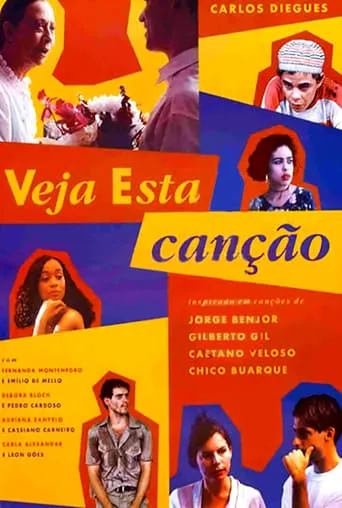 Rio's Love Song movie poster - Rated 6.3/10