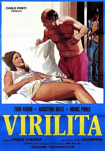 Virility movie poster - Rated 4.9/10
