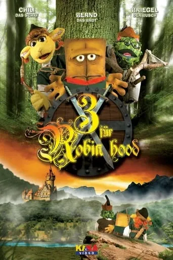 3 für Robin Hood movie poster - Entertainment content