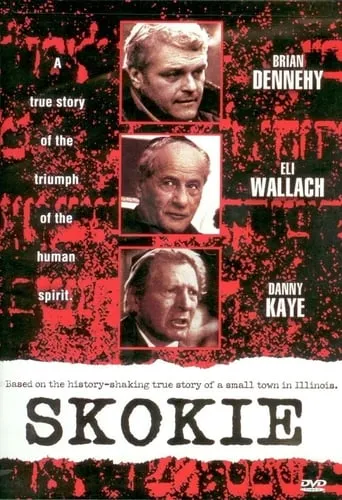 Skokie movie poster - Rated 6/10