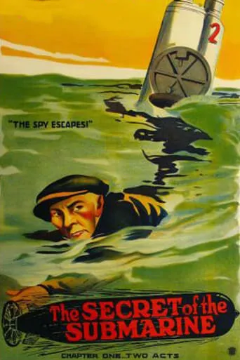 The Secret of the Submarine movie poster - Entertainment content