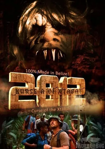 2012: Curse of the Xtabai movie poster - Rated 2.5/10