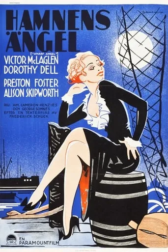Wharf Angel movie poster - Rated 3.7/10