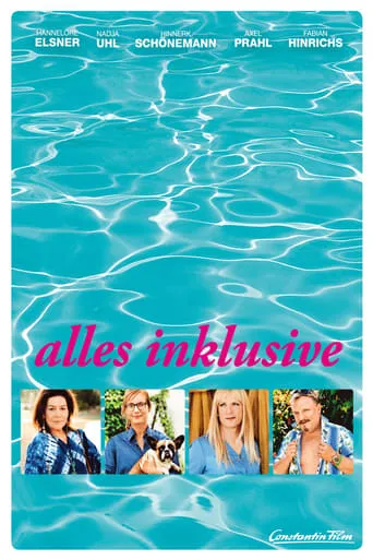 The Whole Shebang movie poster - Rated 4.8/10