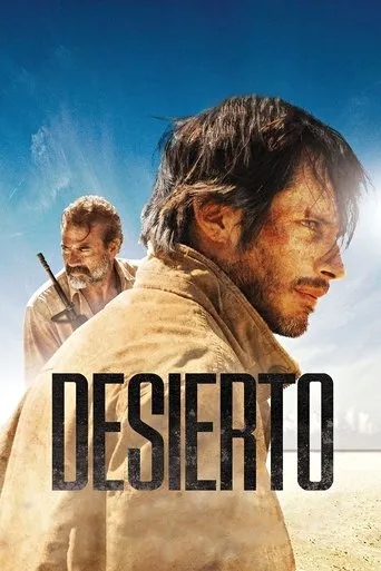 Desierto movie poster - Rated 6.203/10
