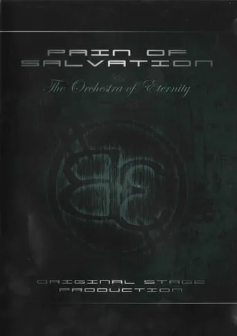 Pain of Salvation: BE Live movie poster - Rated 6/10