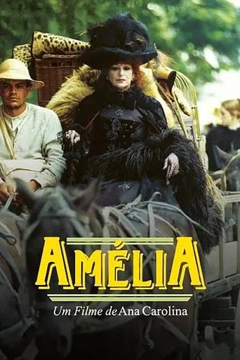 Amélia movie poster - Rated 8.5/10
