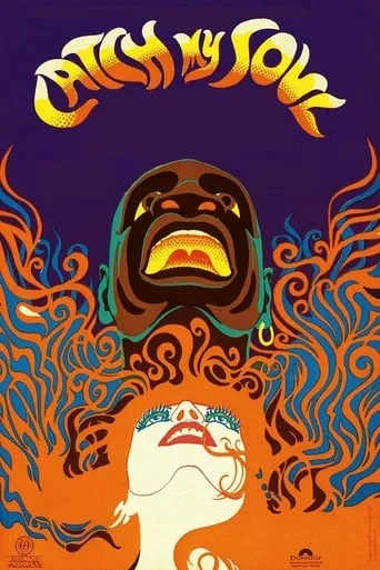 Catch My Soul movie poster - Rated 5.4/10