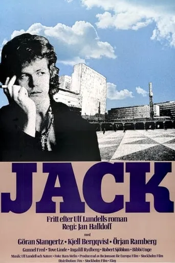 Jack movie poster - Rated 6/10