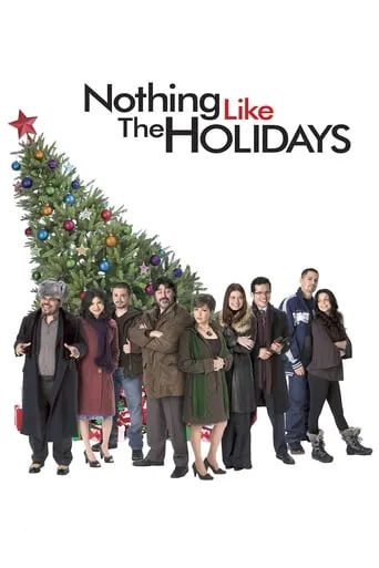 Nothing Like the Holidays movie poster - Rated 6.3/10
