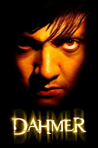 Dahmer movie poster - Rated 5.274/10
