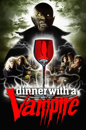 Dinner with a Vampire movie poster - Rated 5.281/10