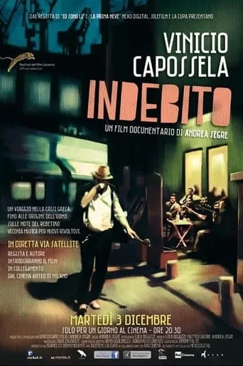 Rebetiko Crisis: Undue Debt movie poster - Rated 7.2/10