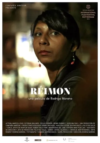 Reimon movie poster - Rated 6.5/10