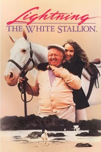 Lightning, the White Stallion movie poster - Rated 3.5/10
