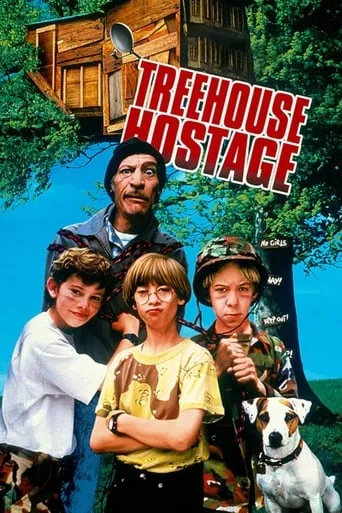 Treehouse Hostage movie poster - Rated 3.8/10