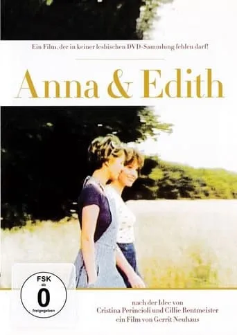 Anna and Edith movie poster - Rated 0.5/10