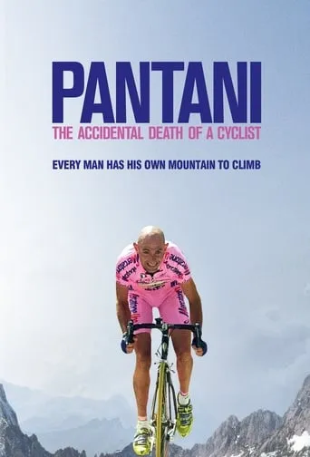 Pantani: The Accidental Death of a Cyclist movie poster - Rated 6.915/10