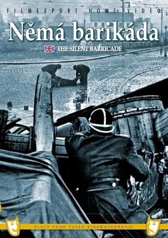 Silent Barricade movie poster - Rated 7/10