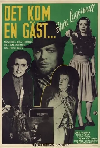 A Guest Is Coming movie poster - Rated 6/10