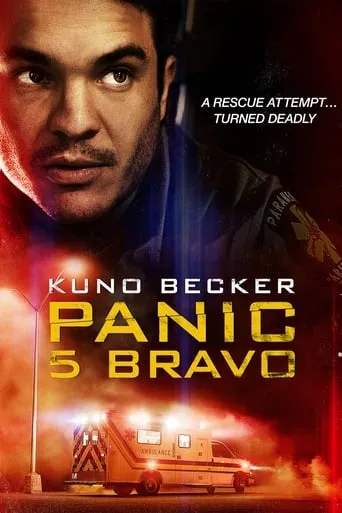 Panic 5 Bravo movie poster - Rated 5/10
